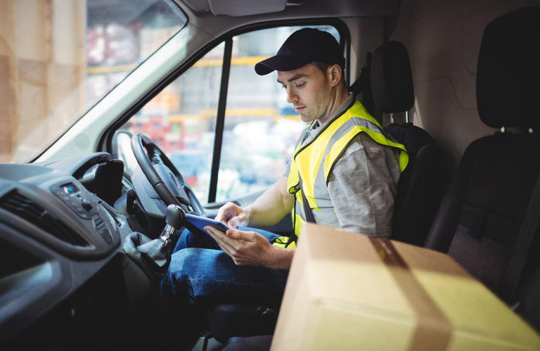Courier Van Insurance