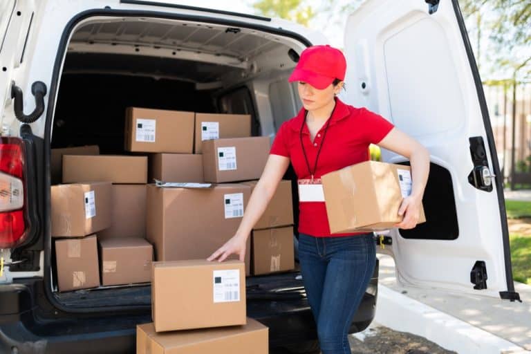 Courier Van Insurance for Owner Drivers