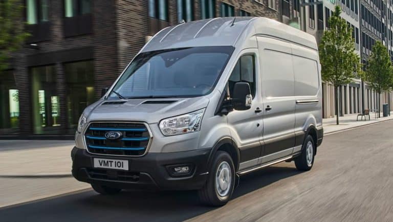 Top 10 Most Reliable Used Vans 2023