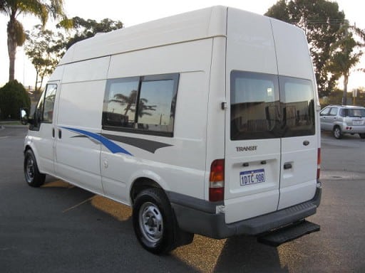 Best Vans to Convert into a Campervan - TradeMate
