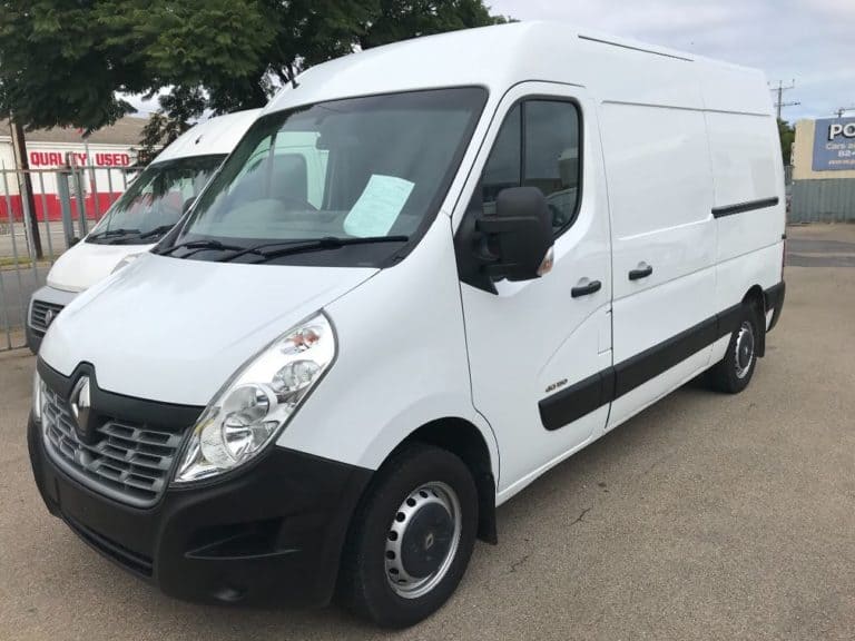 Getting the right van loan for your business