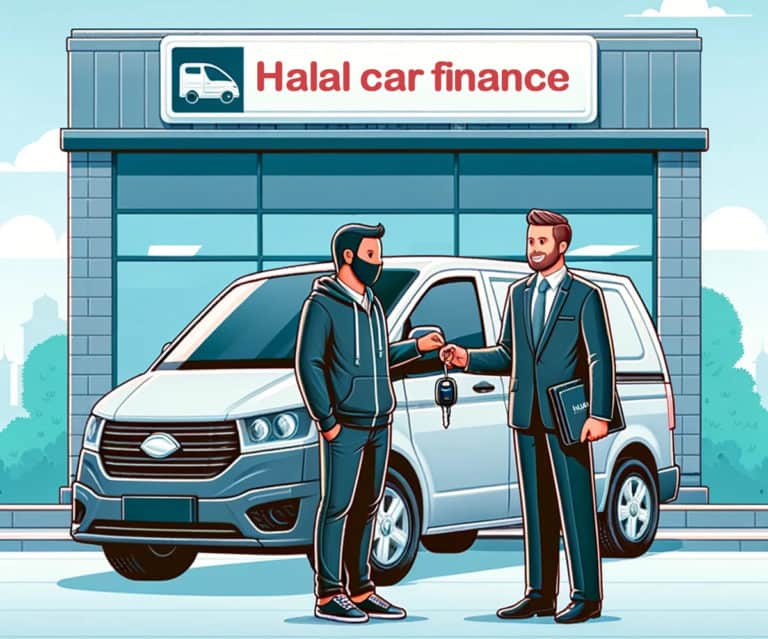 Halal Car, Ute, Van and Truck Finance