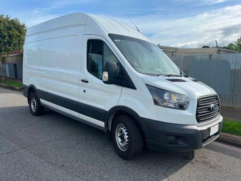 2024 Ford Transit Review